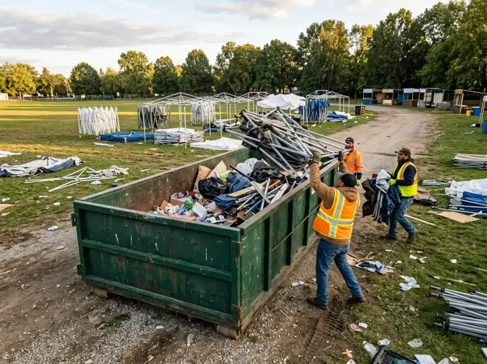 temporary-event-waste-containe-016 — frequently asked questions, Roll-Off Dumpster Rental Services in Donna, TX